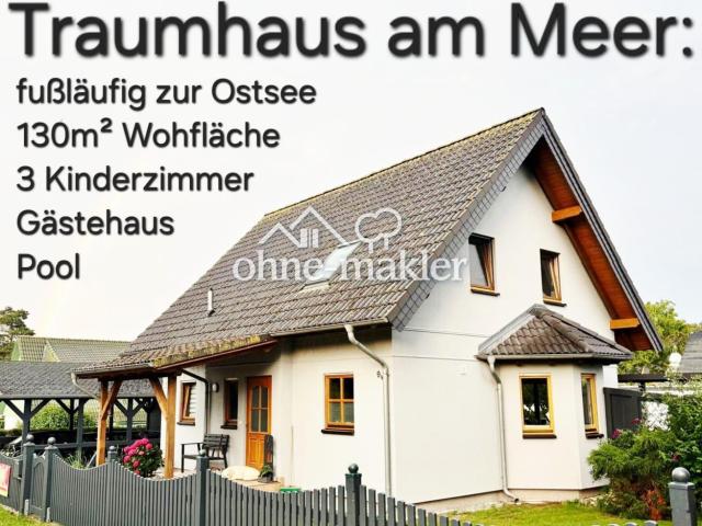 Haus kaufen in Ückeritz, Mecklenburg-Vorpommern