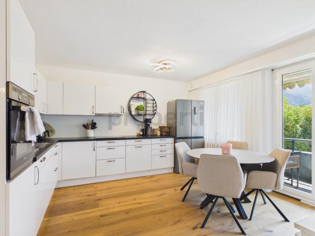 Wohnung kaufen in Zizers, Graubünden