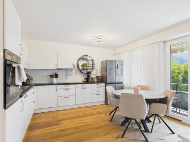 Wohnung kaufen in Zizers, Graubünden