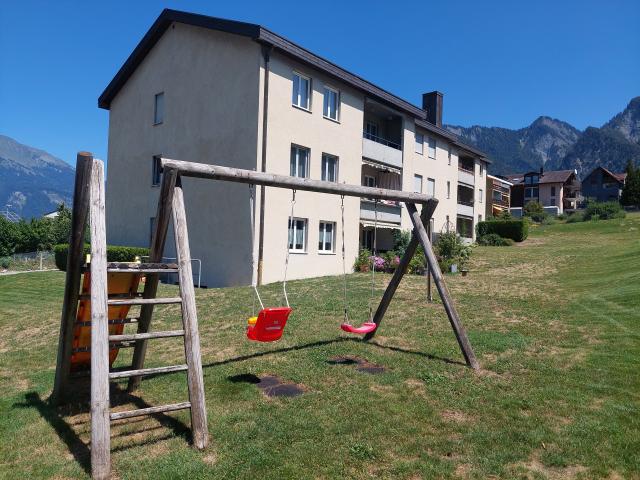 Wohnung kaufen in Zizers, Graubünden
