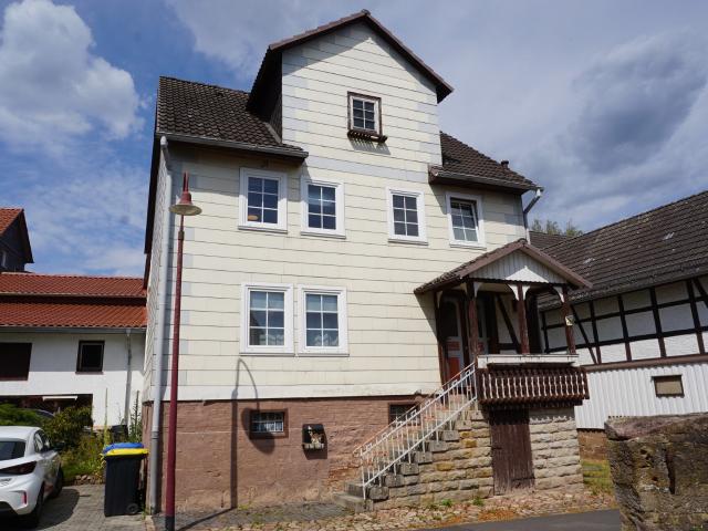 Villa kaufen in Hessen