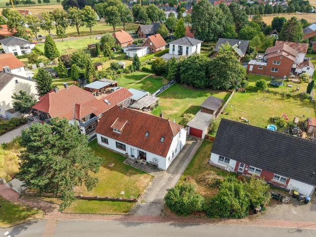 Haus kaufen in Hille, Kreis Minden-Lübbecke