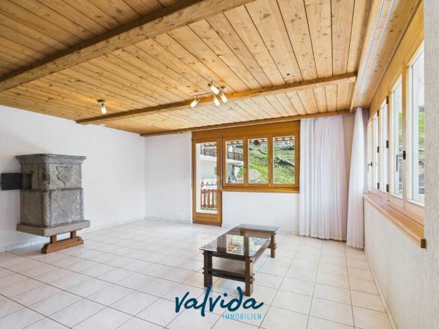 Haus kaufen in Staldenried, Wallis