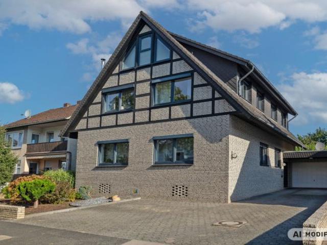 Haus kaufen in Bünde, Nordrhein-Westfalen
