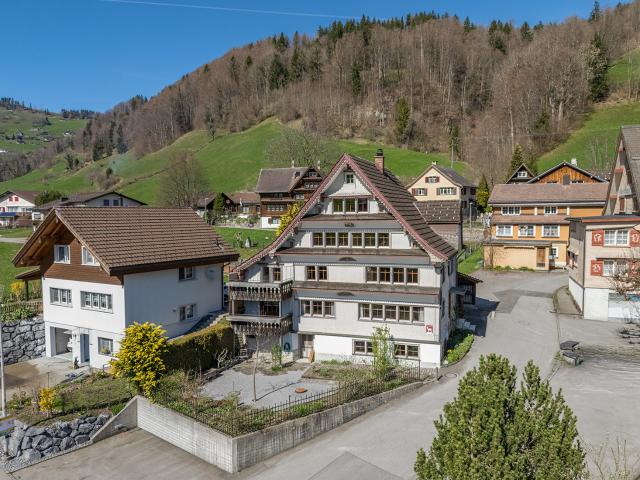 Haus kaufen in Ennetbühl, St. Gallen