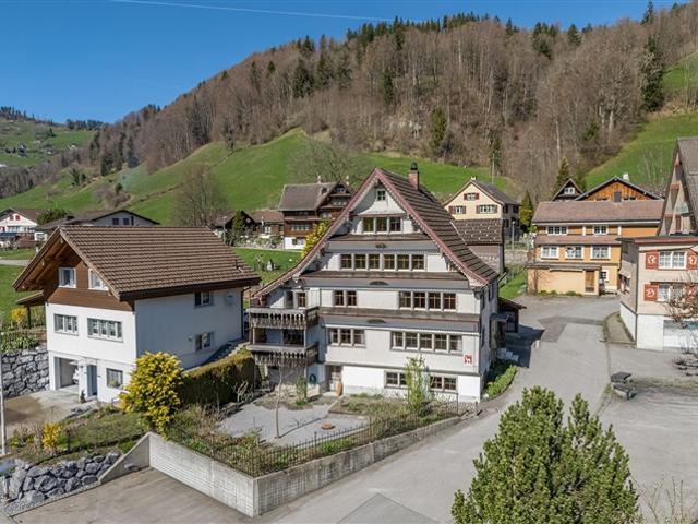 Einfamilienhaus kaufen in Ennetbühl, St. Gallen