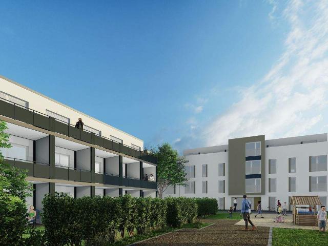 Apartment mieten in West-Pallien, Trier
