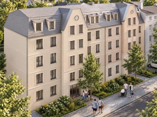 Wohnung kaufen in Dresden