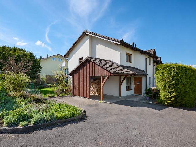 Haus kaufen in Hofstetten-Flüh, Solothurn