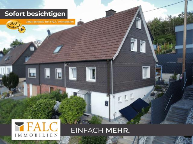 Villa kaufen in Weidenau, Siegen