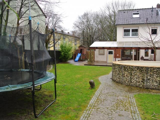 Villa kaufen in Hassel, Gelsenkirchen