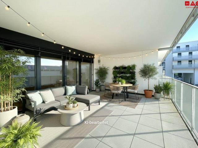 Apartment kaufen in Bindermichl, Linz