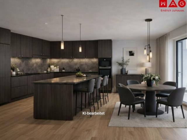 Terrassenwohnung kaufen in Bindermichl-Keferfeld, Linz