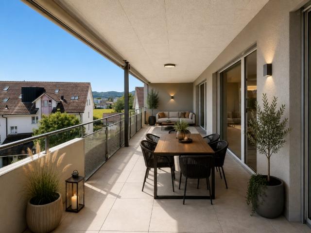 Wohnung mieten in Eschlikon (TG), Thurgau