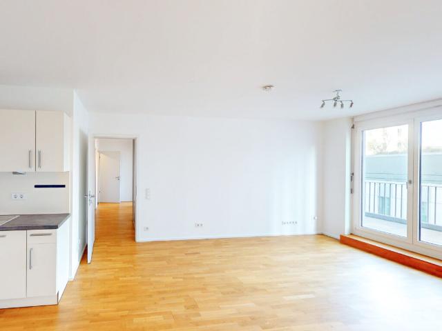 Apartment mieten in Europaviertel, Stuttgart