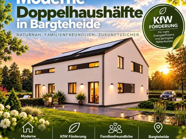 Haus kaufen in Bargteheide, Kreis Stormarn