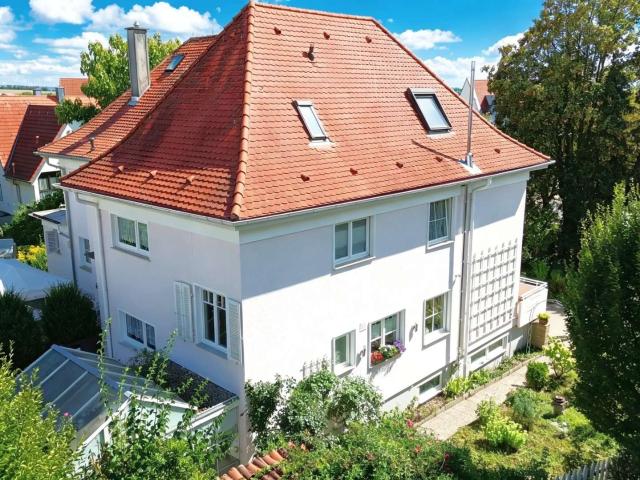 Doppelhaushälfte kaufen in Brackenheim