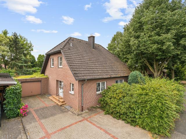 Haus kaufen in Borghorst, Steinfurt