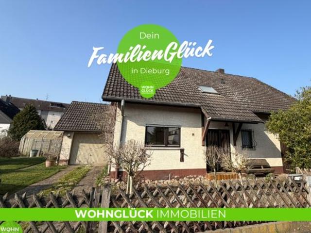 Haus kaufen in Dieburg, Hessen