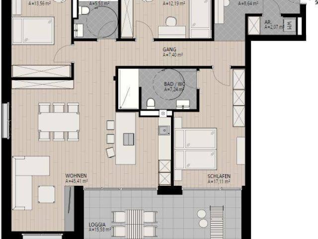 Apartment kaufen in Itter, Tirol