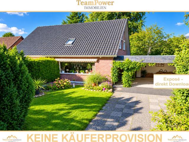Haus kaufen in Bad Bramstedt, Schleswig-Holstein