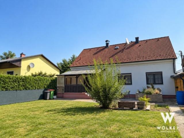 Haus kaufen in Strasshof an der Nordbahn, Bezirk Gänserndorf