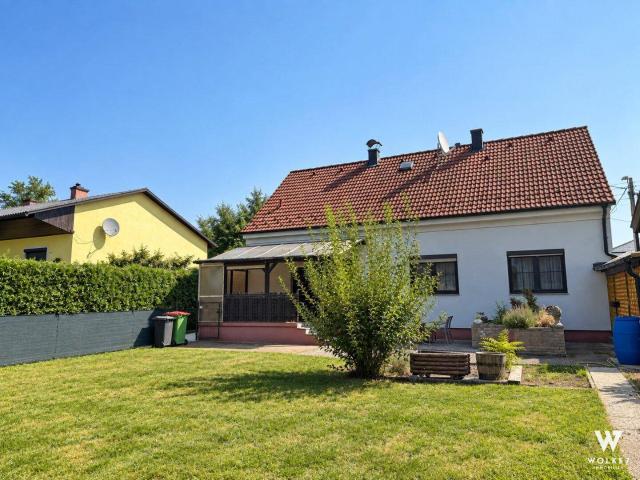 Haus kaufen in Silberwald II, Strasshof an der Nordbahn