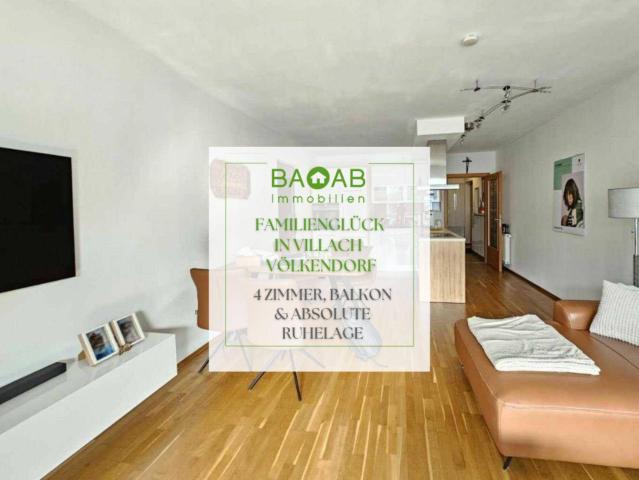 Apartment kaufen in Villach, Judendorf-Straßengel