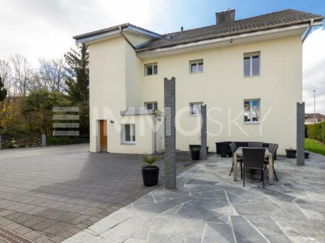 Einfamilienhaus kaufen in Wohlen (AG), Aargau