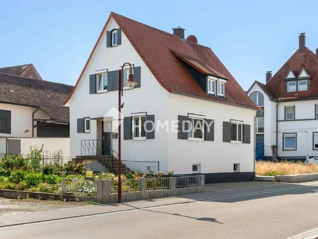 Haus kaufen in Dürmentingen, Landkreis Biberach