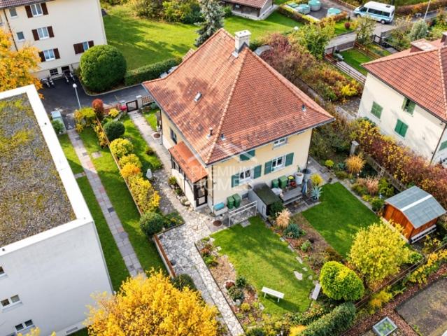 Einfamilienhaus kaufen in Boujean/Bözingen, Biel/Bienne