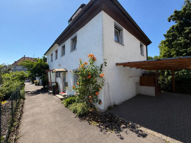 Haus kaufen in Bad Cannstatt, Stuttgart