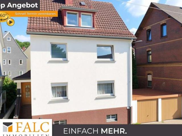 Haus kaufen in Siegen, Nordrhein-Westfalen