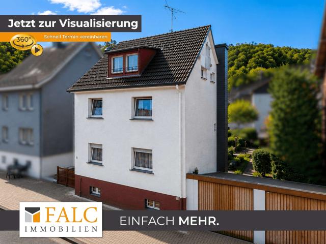 Haus kaufen in Siegen, Nordrhein-Westfalen