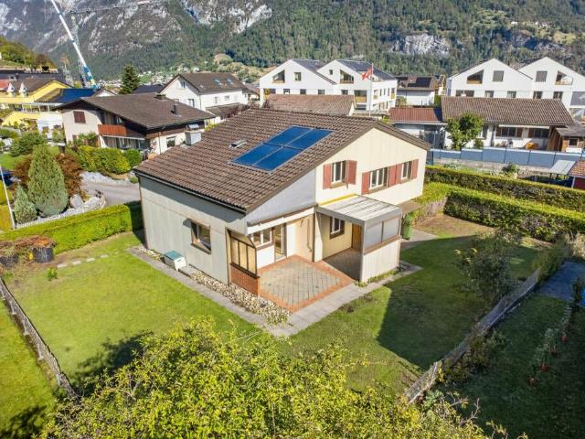 Einfamilienhaus kaufen in St.Martin, Mels