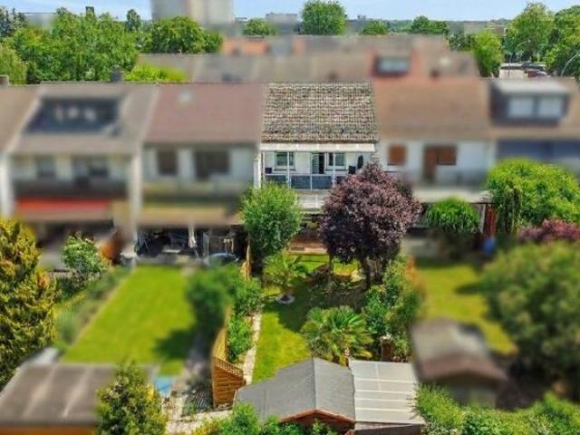 Haus kaufen in Raunheim, Hessen