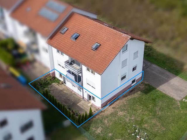 Wohnung kaufen in Wehingen, Mettlach