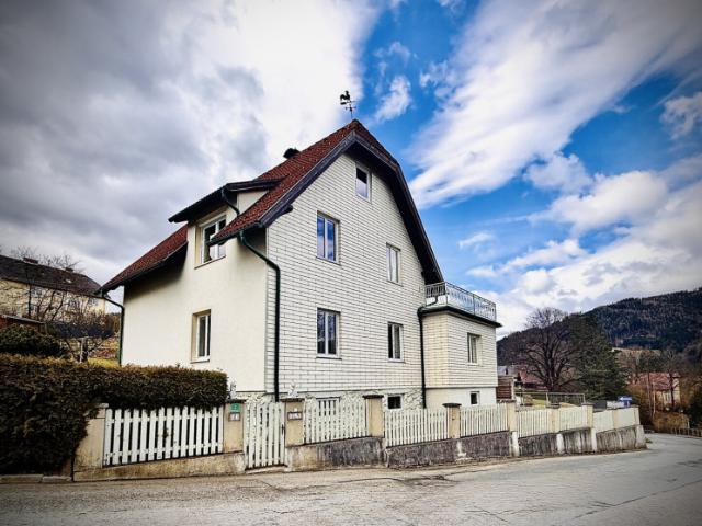 Einfamilienhaus kaufen in Mürzzuschlag, Steiermark
