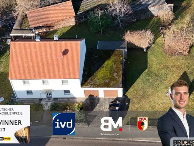 Haus kaufen in Dinkelscherben, Bayern