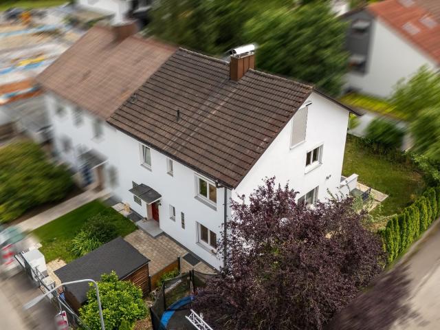 Doppelhaushälfte kaufen in Ramersdorf-Perlach, München