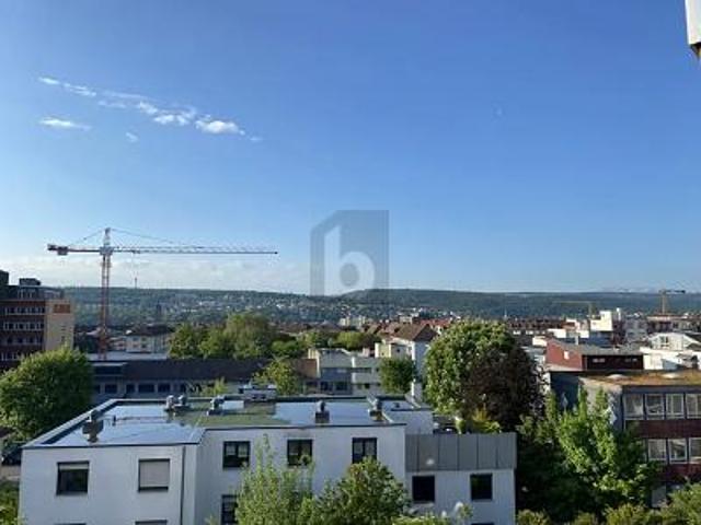 Wohnung kaufen in Nordstadt, Pforzheim