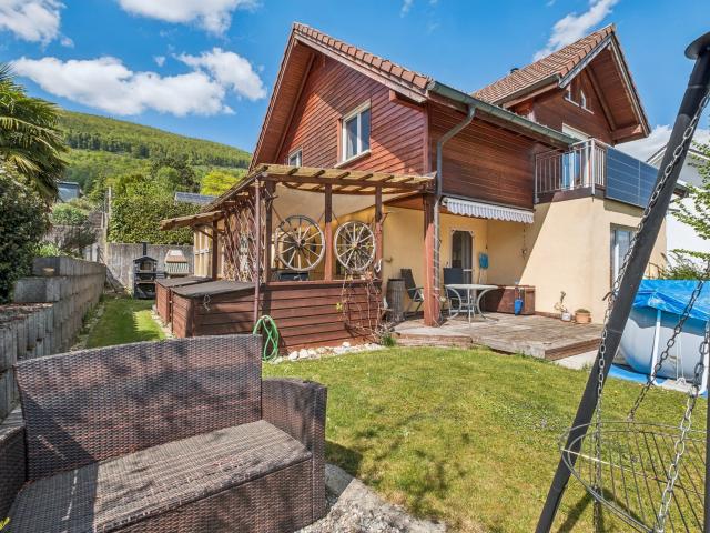 Haus kaufen in Niederbipp, Bern