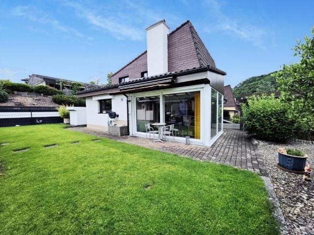 Einfamilienhaus kaufen in Ormalingen, Basel-Landschaft