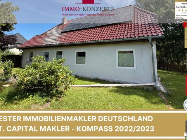 Haus kaufen in Kuhstorf, Mecklenburg-Vorpommern