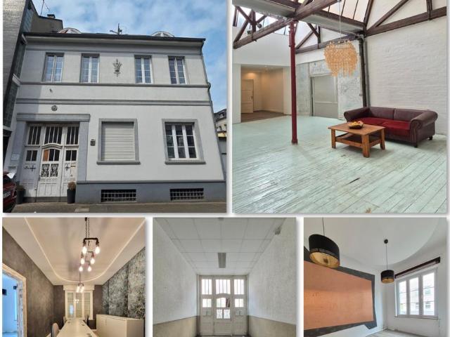 Haus kaufen in Kronprinzenviertel, Krefeld