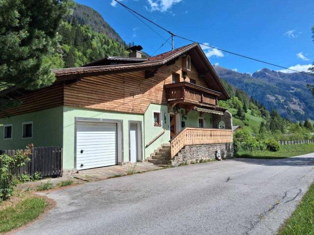 Haus kaufen in Mörtschach, Kärnten