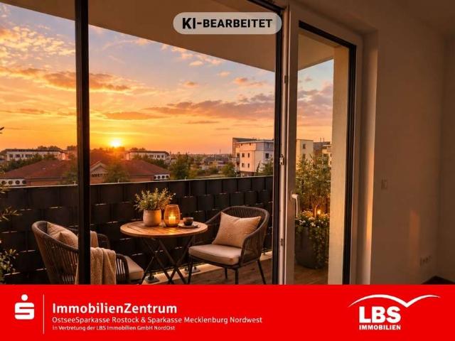 Wohnung kaufen in Kritzmow, Landkreis Rostock
