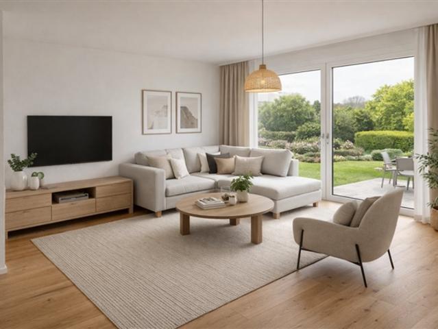 Einfamilienhaus kaufen in Hallau, Schaffhausen