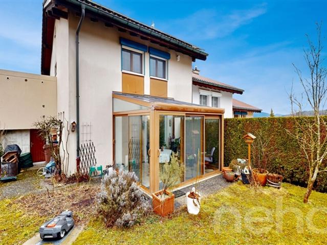 Reihenfamilienhaus kaufen in Haute-Sorne, Jura