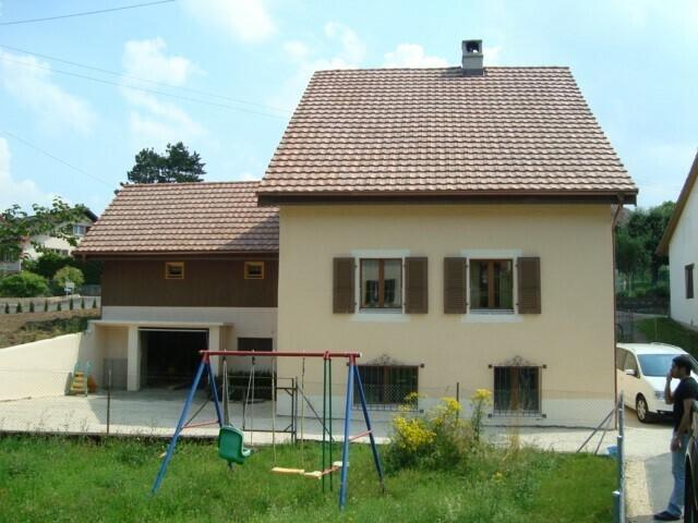 Reihenfamilienhaus kaufen in Champ aux Oies, Fontenais